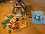 Playmobil Zomerhuisje 3230 Compleet, Ophalen of Verzenden, Gebruikt, Complete set