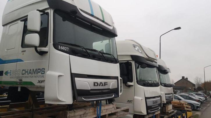 DAF XF106 SUPERSPACE CABINE NIEUW TYPE MET INTERIEUR - XF106, Auto-onderdelen, Vrachtwagen-onderdelen, DAF, Overige Auto-onderdelen