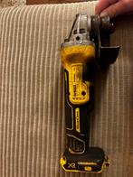 Dewalt Set: Slijptol, Decoupeerzaag, Recipro + 2 Accu's, Doe-het-zelf en Verbouw, Ophalen, Gebruikt