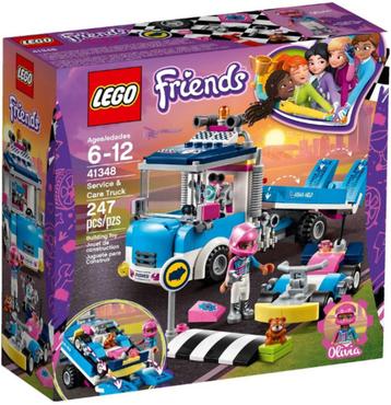 Lego 41348 Friends beschikbaar voor biedingen