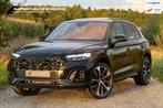 Audi Q5 55 TFSI e S edition Pano 360 camera Trekhaak ACC Car, Gebruikt, Zwart, 4 cilinders, Zwart