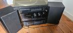 Stereo set Pioneer met platenspeler Yamaha, Ophalen, Zo goed als nieuw, Pioneer
