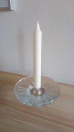 iittala Bolero kandelaar 2661, Timo Sarpaneva, Ophalen of Verzenden, Glas