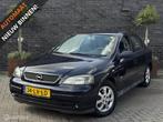Opel Astra 1.6 Njoy -AIRCO- Apk (09-2026) *INRUIL MOGELIJK*, Gebruikt, 4 cilinders, Blauw, Startonderbreker
