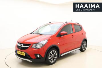 Opel KARL 1.0 Rocks Online Edition | Airco | Cruise control  beschikbaar voor biedingen