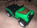 Vintage Speelgoed Jeep Tonka, Ophalen of Verzenden, Gebruikt