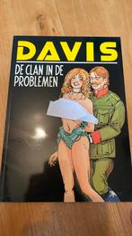 Zwarte reeks de clan in de problemen, Boeken, Stripboeken, Eén stripboek, Ophalen of Verzenden, Zo goed als nieuw