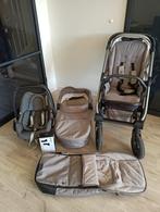Mutsy complete set (maxicosi, reiswieg en buggy), Ophalen, Gebruikt, Combiwagen, Mutsy