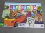 Levensweg carriere universiteit, Hobby en Vrije tijd, Gezelschapsspellen | Bordspellen, Ophalen of Verzenden, Gebruikt