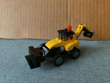 Lego 31041 Construction Vehicles beschikbaar voor biedingen