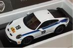 SALE !! 1:18 PORSCHE 911 992 #19 1974 DAKAR design Spark WRH, Hobby en Vrije tijd, Ophalen of Verzenden, Zo goed als nieuw, Auto