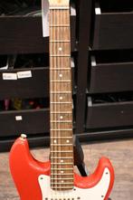 Fender Squire Mini Elektrische Gitaar, Ophalen of Verzenden, Gebruikt, Solid body, Overige merken