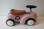 Roze Loopauto - Vintage Stijl, Ophalen, Zo goed als nieuw, Loopvoertuig