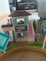 Playmobil ijssalon aan de haven, Ophalen, Zo goed als nieuw