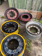 22,5 inch Vrachtwagen Velgen sudrad, Auto-onderdelen, Banden en Velgen, Ophalen, Gebruikt, Velg(en), Vrachtwagen