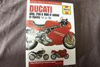 Ducati 600 750 900 2 kleppers 1991 - 1996 werkplaatsboek, Ophalen of Verzenden, Ducati