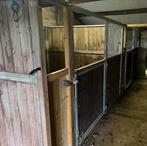 Paardenboxen te koop, Dieren en Toebehoren, Stalling en Weidegang