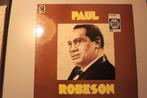 500d - lp - paul robenson, Ophalen of Verzenden, Gebruikt, 12 inch