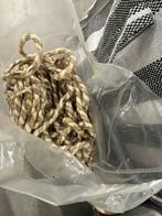 Zuiver scheerwol, ruwe wol macramee, Hobby en Vrije tijd, Breien en Haken, Ophalen, Zo goed als nieuw, Breien of Haken, Wol of Garen