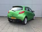 Mazda 2 1.5 GT-M | Cruise & Climate Control | Goed onderhoud, Euro 5, Stof, 4 cilinders, 102 pk