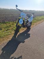 husqvarna 701 a2 maar vol vermogen, 700 cc, Particulier, Quickshifter, Meer dan 35 kW