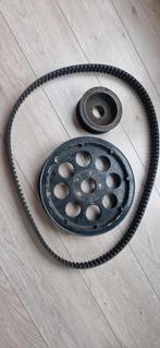 Harley Davidson Belt & Poelies - 132T, 32T, 70T, Ophalen of Verzenden