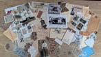 Ephemera set papieren stickers oa Tim Holtz 5, Hobby en Vrije tijd, Scrapbooking, Ophalen of Verzenden, Nieuw, Versiering of Embellishment
