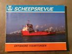 Scheepsrevue offshore vaartuigen, Ophalen, Kaart, Foto of Prent