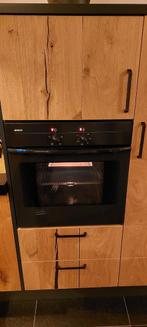 Bosch Inbouw Oven - HBT345L - Wegens Keukenrenovatie, Witgoed en Apparatuur, Ophalen of Verzenden, Gebruikt, 45 tot 60 cm