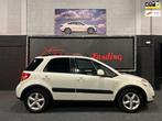 Suzuki SX4 1.6 Shogun/Navi/PDC, Gebruikt, 4 cilinders, Wit, Euro 4