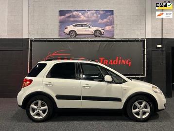 Suzuki SX4 1.6 Shogun/Navi/PDC beschikbaar voor biedingen