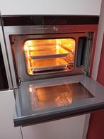 Siemens Inbouw Stoomoven - Defect, Ophalen, Gebruikt, Oven, 60 cm of meer