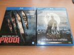 Blu ray Prooi en Sint van Dick Maas, Cd's en Dvd's, Verzenden, Zo goed als nieuw, Horror, Boxset