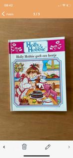 Holly Hobbie geeft een feestje /  Droom maar zacht., Boeken, Denise Holly Hobbie-Ulinskas, Ophalen of Verzenden, Zo goed als nieuw