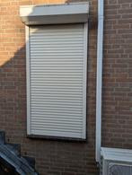 Rolluik - Wit - Goede staat, Ophalen, 200 cm of meer, Minder dan 100 cm, Wit