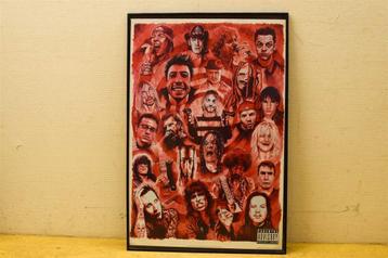 Parental Advisory explict lyrics poster 45040 beschikbaar voor biedingen