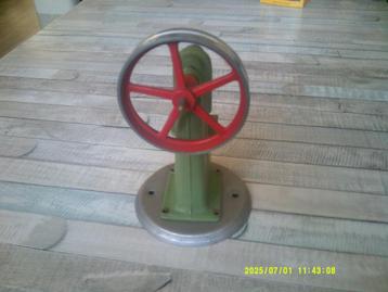 Stoommachine Wilesco Model. Wilesco Pons is Goed! beschikbaar voor biedingen