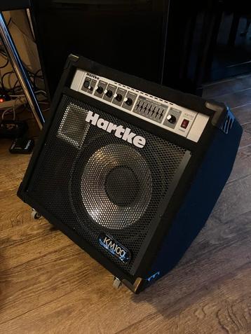 Hartke KM100 keyboardversterker beschikbaar voor biedingen