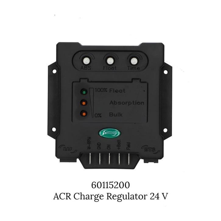 60115200 ACR 24 V Laadregelaar, incl. temperatuursensor., Watersport en Boten, Accessoires en Onderhoud, Nieuw, Motor en Techniek
