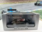herpa 1/43 porsche 911 targa  4s  wap 020 141 0g, Ophalen of Verzenden, Zo goed als nieuw, Auto, Overige merken