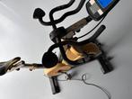 Spinningbike, Sport en Fitness, Ophalen, Gebruikt, Spinningfiets, Metaal