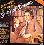 LP  GODFRIED BOMANS - De Onvergetlijke Humor van Bomans, Ophalen of Verzenden, Zo goed als nieuw