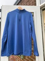 Gymshark Sportshirt Maat L, Maat 52/54 (L), Fitness, Blauw, Ophalen of Verzenden