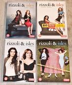 Rizzoli & Isles - Seizoen 1 t/m 4 - 14 DVDs, Ophalen of Verzenden, Zo goed als nieuw
