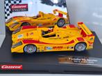 Carrera Evolution Porsche RS Spyder #6 Alms 2006 Met Licht, Carrera, Racebaan, Carrera, Carrera