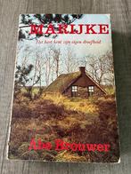 Abe Brouwer - Marijke, Ophalen of Verzenden, Gelezen, Abe Brouwer, Nederland