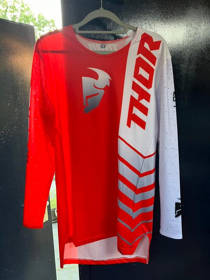 Diverse crosskleding en laarzen fox shot leatt scott thor, Motoren, Kleding | Motorkleding, Overall, Tweedehands, Ophalen of Verzenden