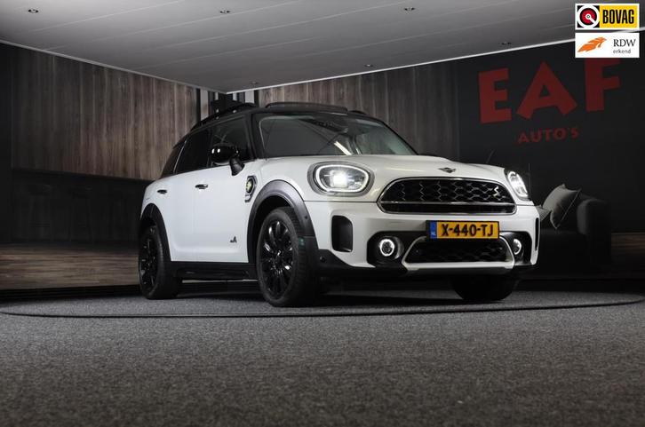 Mini Mini Countryman 2.0 Cooper S E ALL4 Chili / AUT / Dig C, Auto's, Mini, Bedrijf, Te koop, Countryman, 4x4, ABS, Airbags, Airconditioning