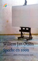 Willem Jan Otten - Specht en zoon (Ex.1) , Ophalen of Verzenden, Gelezen, Nederland