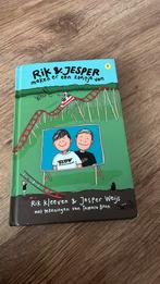 Rik en jesper boek, Ophalen of Verzenden, Zo goed als nieuw